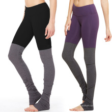 Brand new fitness esporte calças de fitness esporte leggings spandex yogaPants para mulheres